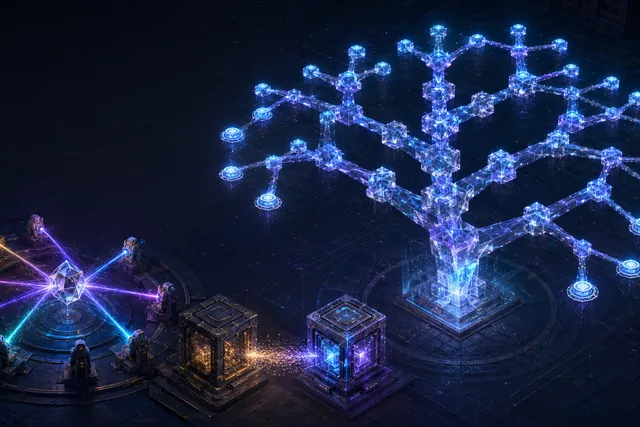 Nim Verkle Tree