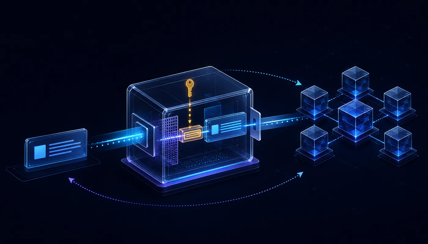 API proxy