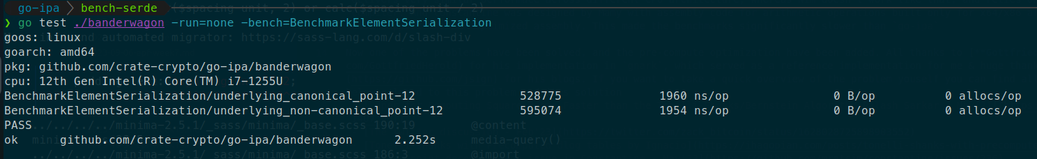 go-bench-serialization